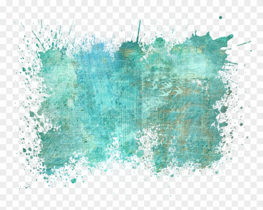 Splash, Decorative, Colorful, Green, Vintage, Color - Color Splash Background  Png, Transparent Png - 960x720(#76074) - PngFind