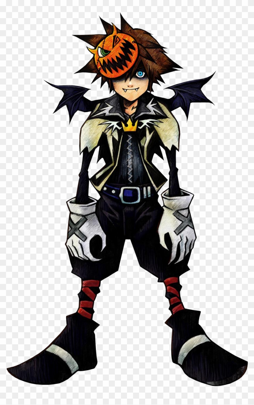 View Samegoogleiqdbsaucenao Halloween Town Sora , - Kingdom