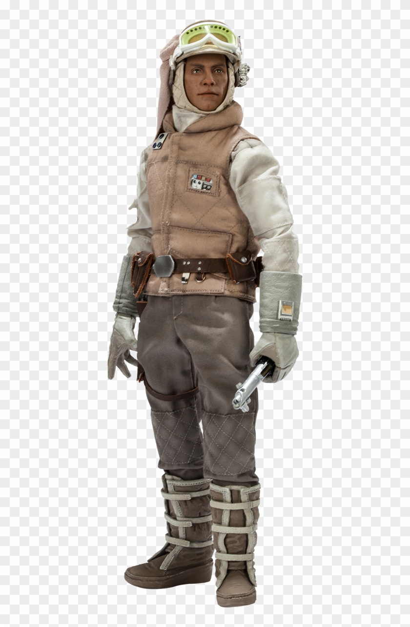 luke skywalker barbie doll