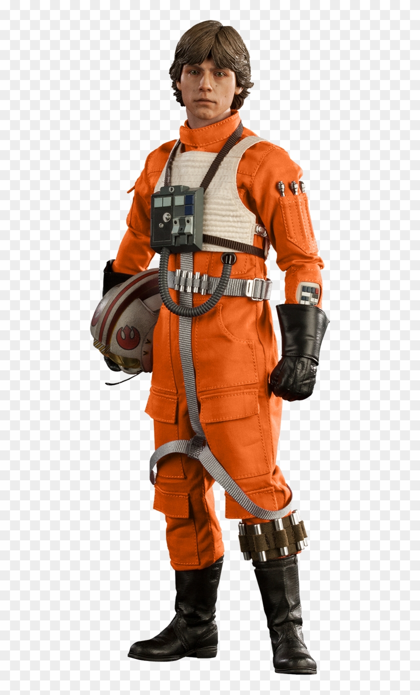 luke skywalker x wing pilot funko pop