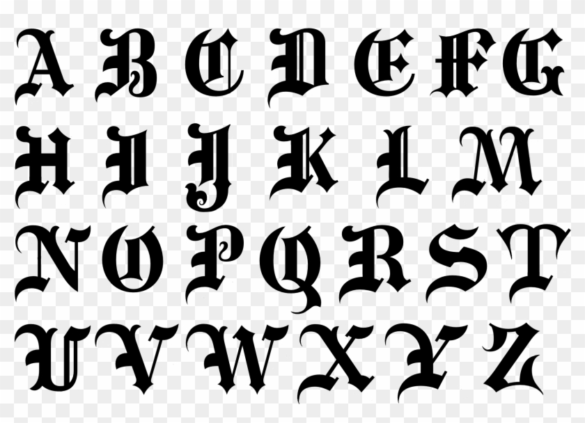 Cool Alphabet Png For Free Download Fancy Letters Az Graffiti Transparent Png 2480x1740 Pngfind