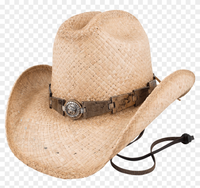 salt armor straw hat