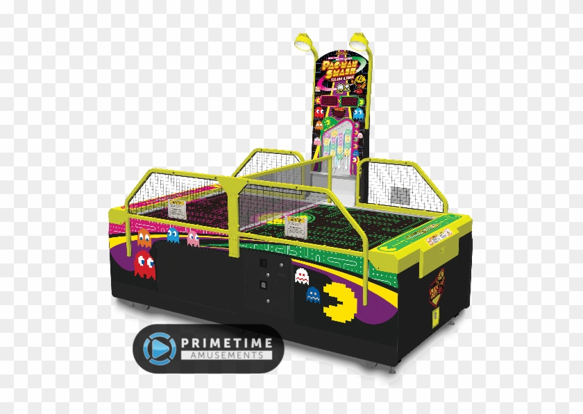 Pacman Smash Slimline Air Hockey By Bandai Namco Pacman Smash, HD Png Download 600x600 Pacman Smash Slimline Air Hockey By Bandai Namco Pacman Smash, HD Png Download 600x600