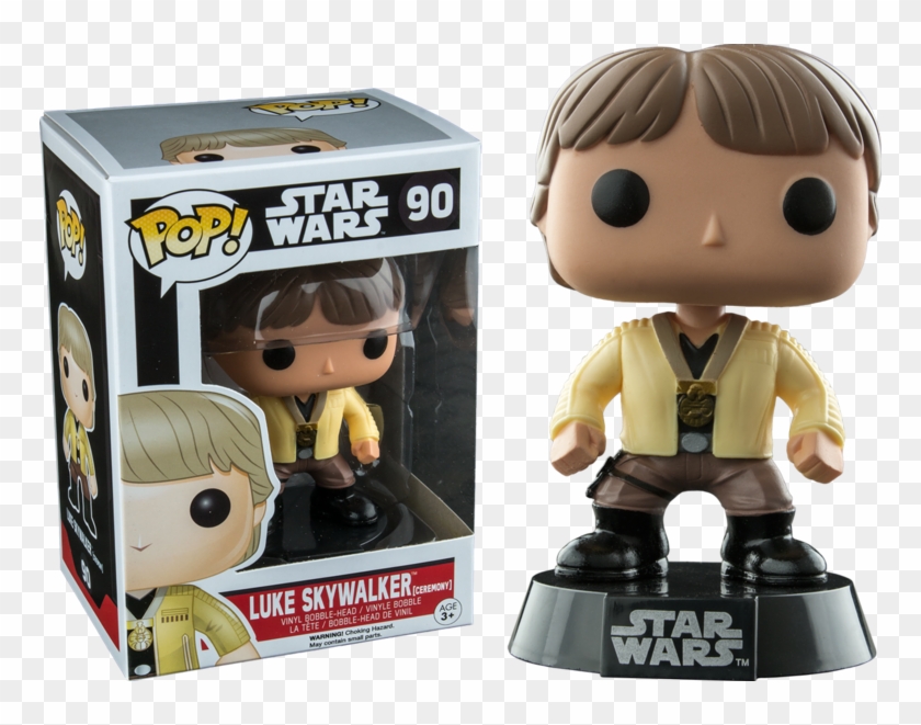 luke skywalker grogu funko pop