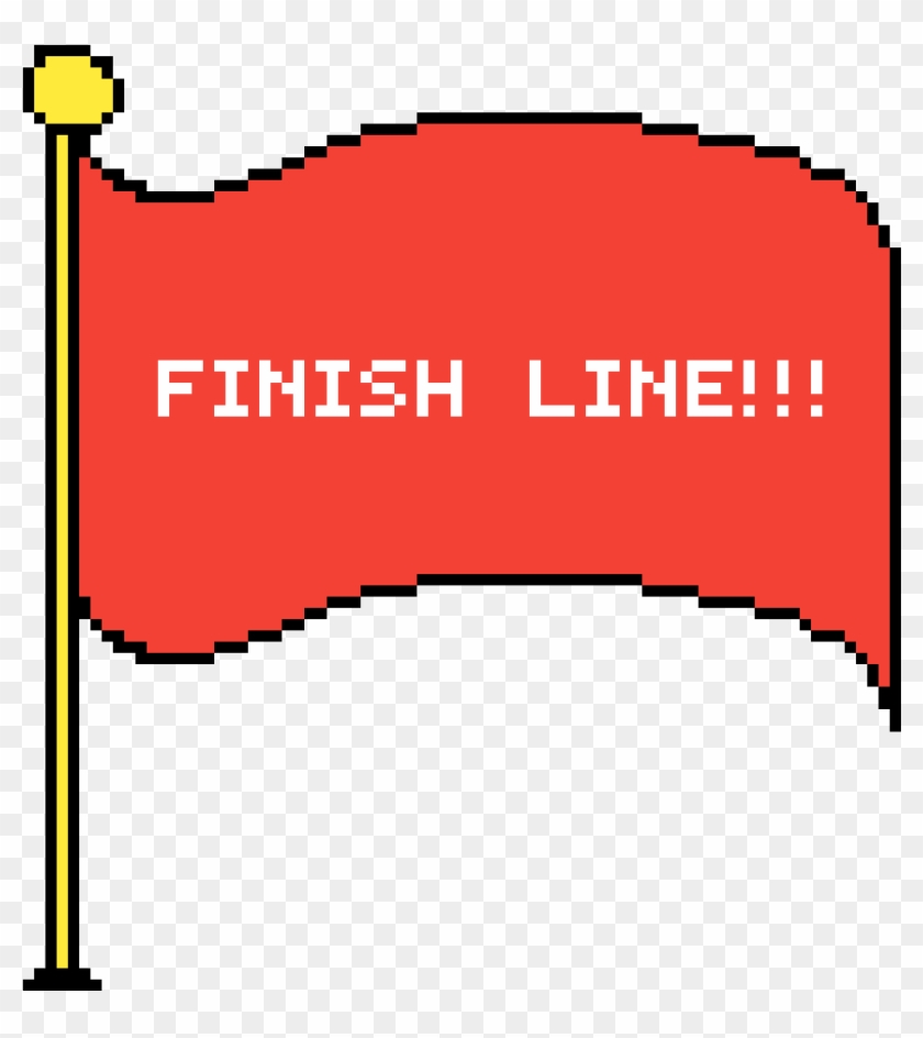 Printable Mario Flag
