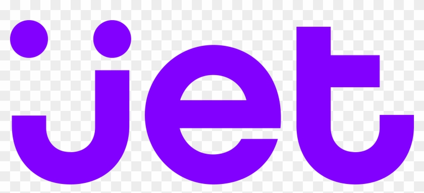 Jet Logo - Jet Com Logo Vector, HD Png Download - 2500x1021(#78860 ...