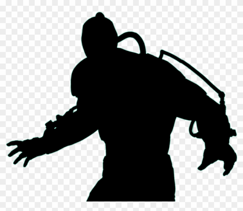Character Silhouette Png Transparent Png 1140x840 701637
