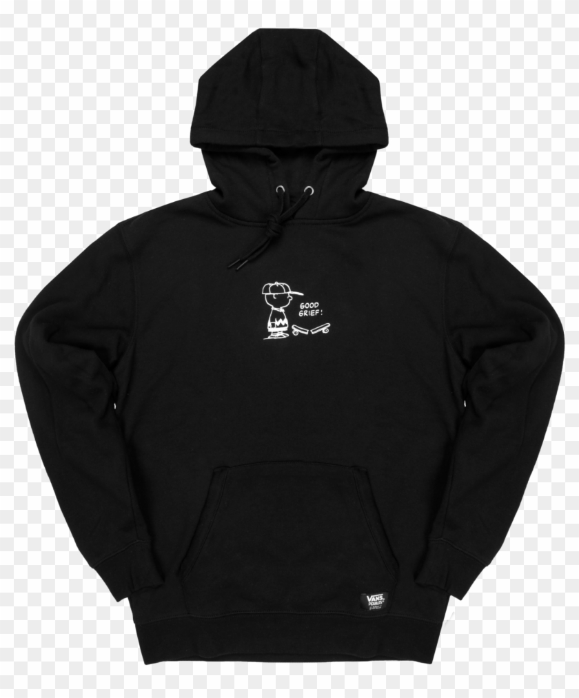 vans good grief hoodie