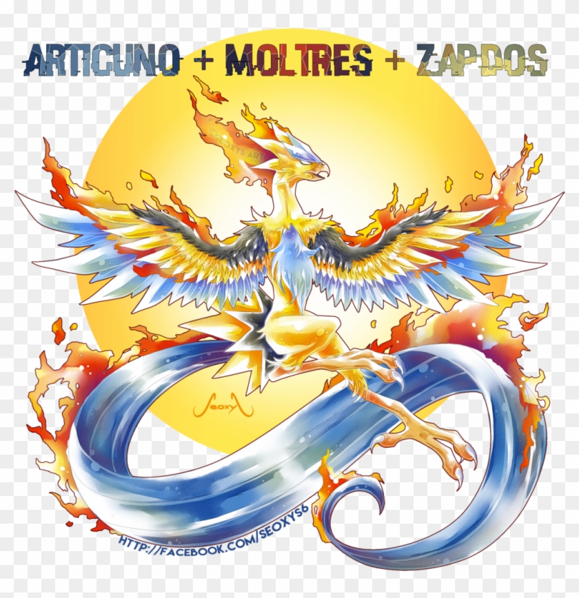Articuno Zapdos And Moltres Images Articuno Zapdos Pokemon