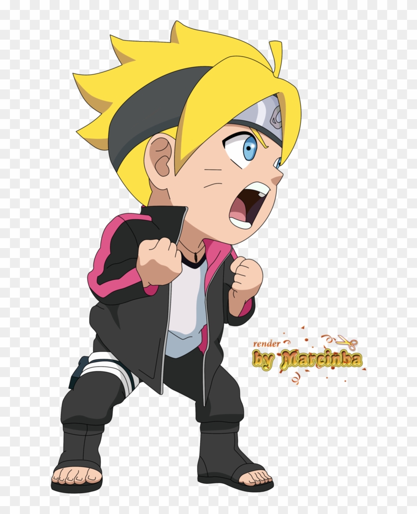 chibi naruto characters