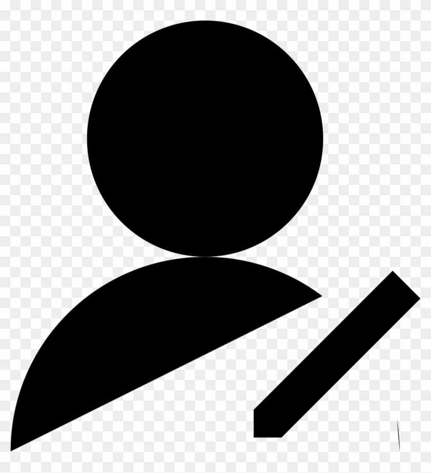 Download Profile Edit Svg Png Icon Free Download Png Icon For Profile Edit Transparent Png 934x980 705084 Pngfind