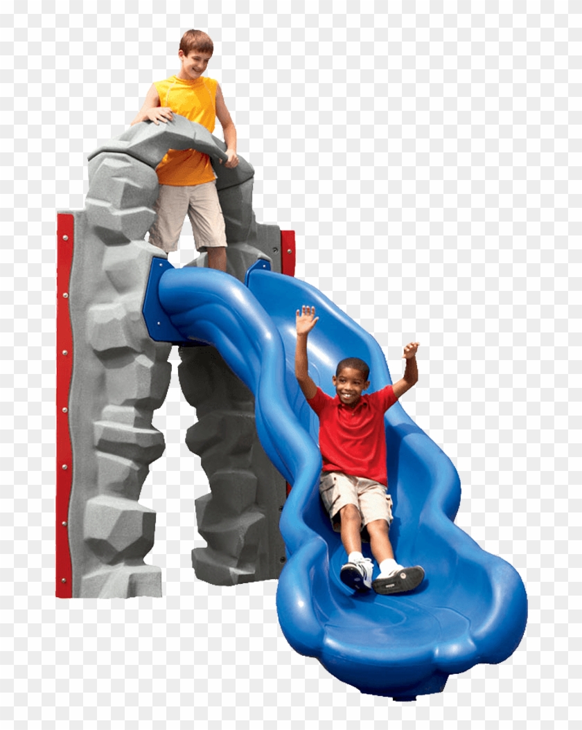 Rockblocks Zigzag Slide View Previous Piece View Children Play