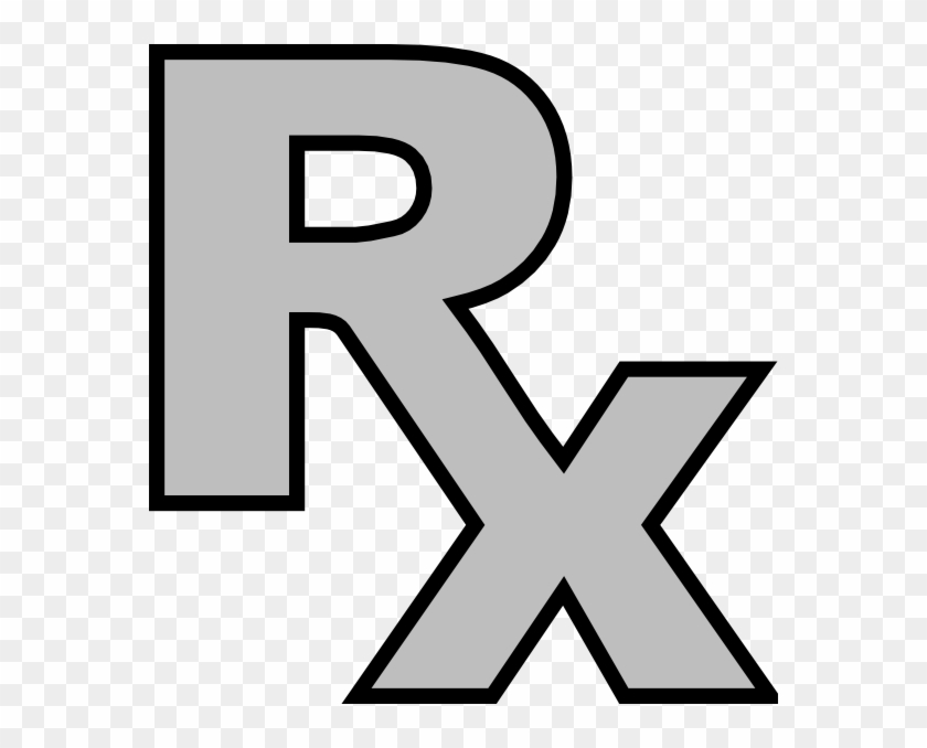 Rx Png - Caduceus As A Symbol Of Medicine, Transparent Png - 570x598