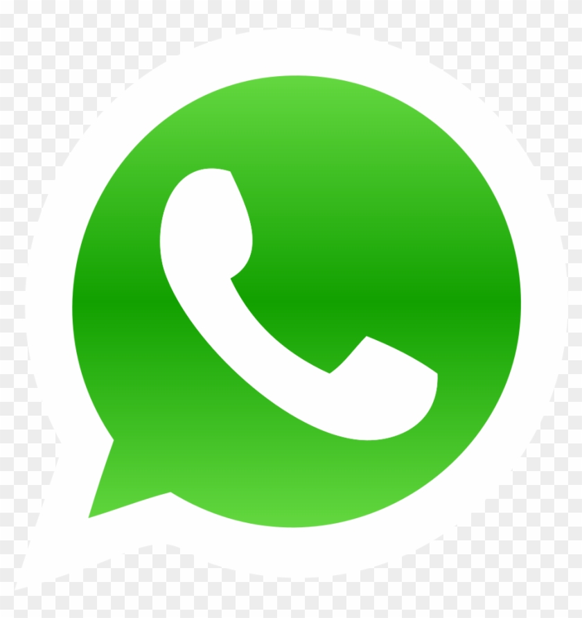 Whatsapp Logo Image - Whats App Logo Svg, HD Png Download - 768x768