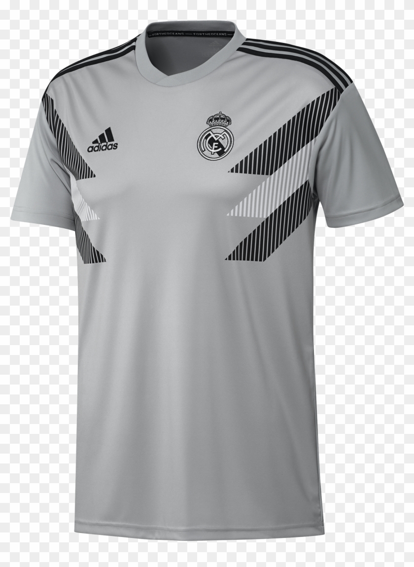 Login Into Your Account - Real Madrid Jersey 2019, HD Png Download ...