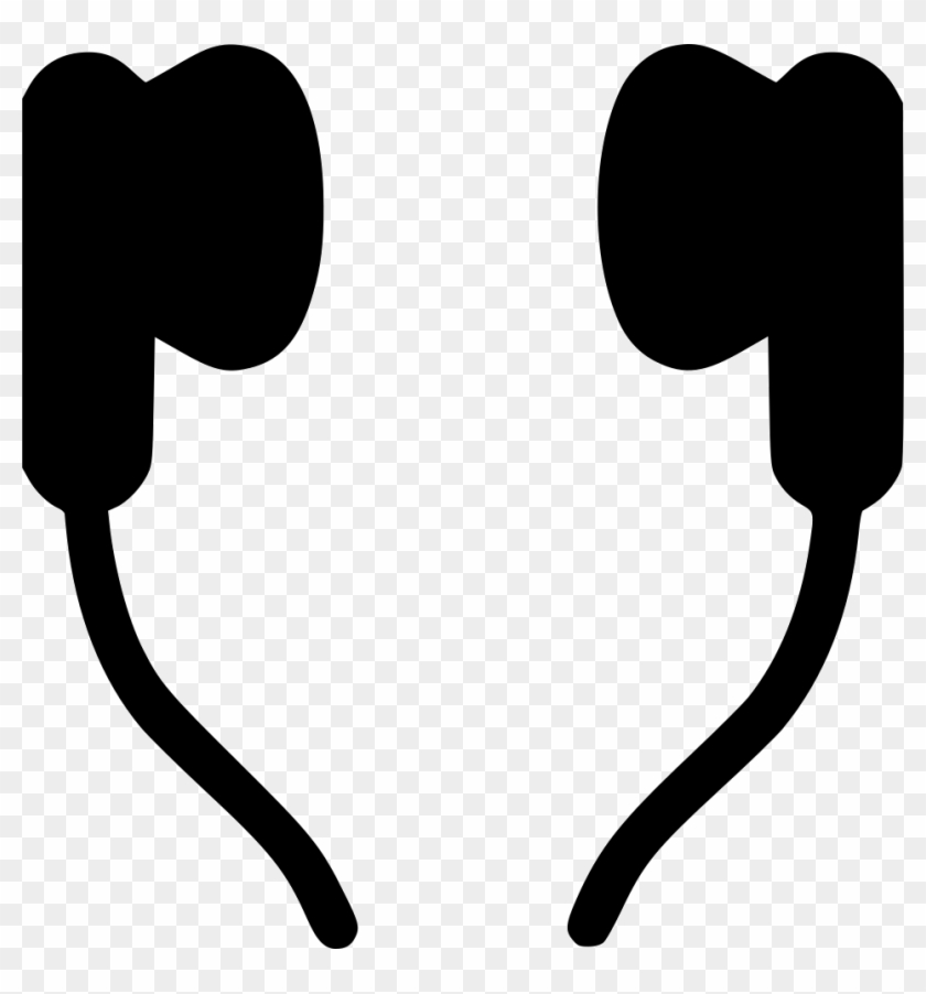 Earbud Svg Png Icon Free Download Earbuds Clipart Png Transparent Png 954x980 710388 Pngfind