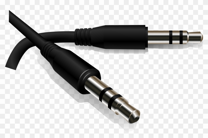 Headphone Jack Vector - Audio Jack Transparent Png, Png Download