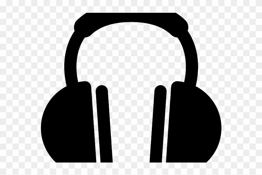 Headphones Clipart Vector Clip Art Headphones Png Transparent Png 640x480 710539 Pngfind