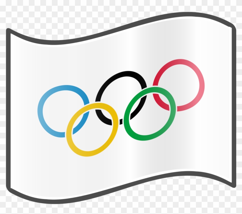 List 90+ Images what’s the background color of the olympic flag Superb