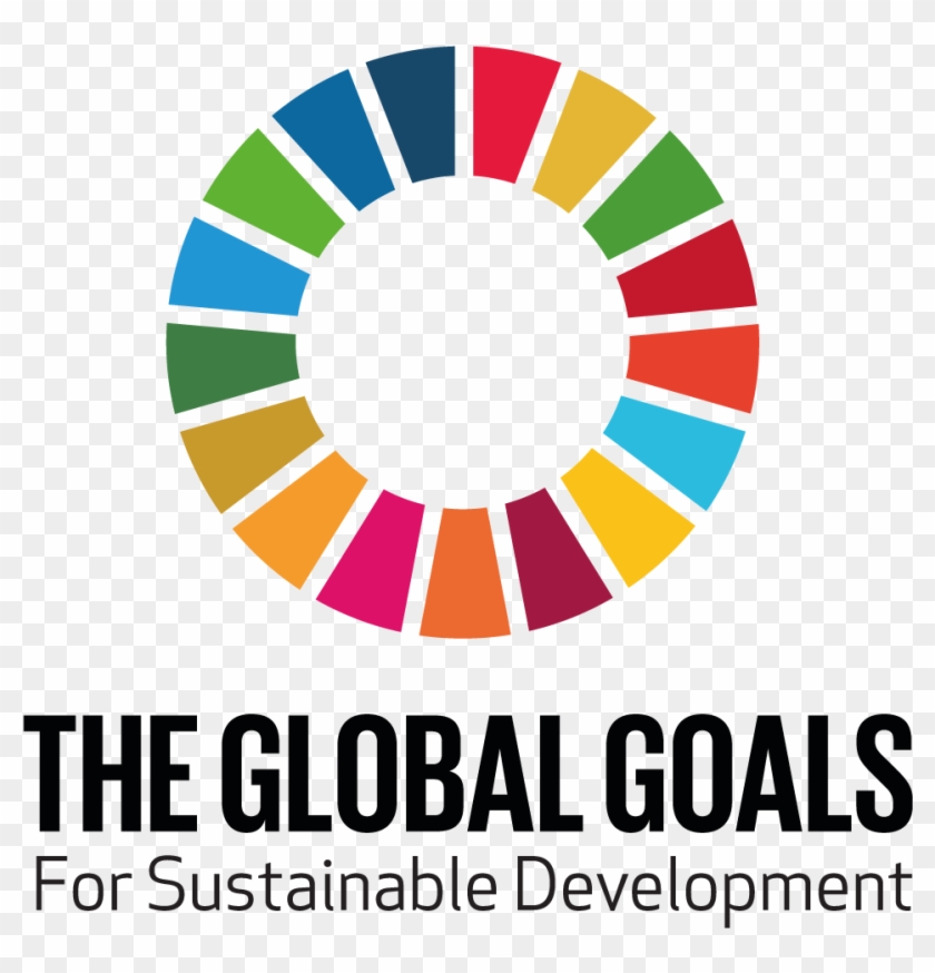 Logo-vertical - Un Sustainable Development Logo, HD Png Download ...