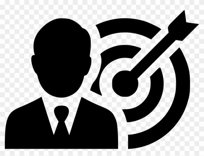 Man Target Goal Success Svg Png Icon Goals Icon Png Transparent Png 980x702 Pngfind