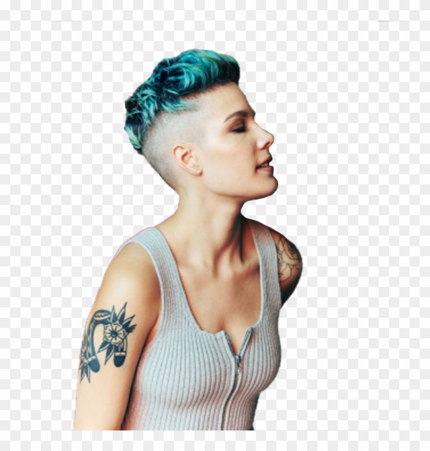 I Made Some Transparent Halsey Icons That You Can - Halsey No ...