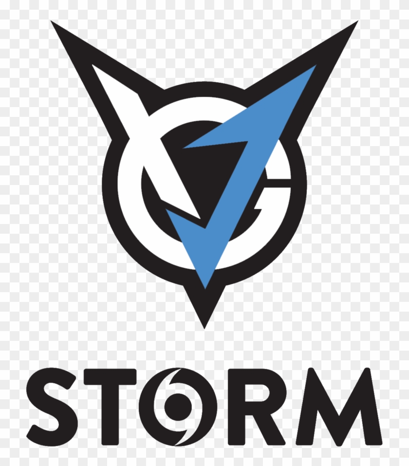 Dota 2 Wiki Vgj Storm Logo Png Transparent Png 10x975 Pngfind