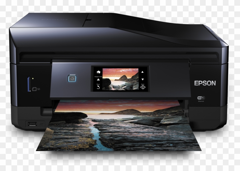 Printer Png Free Download - Ultima Impresora Epson 2018, Transparent Png -  1500x1000(#715237) - PngFind