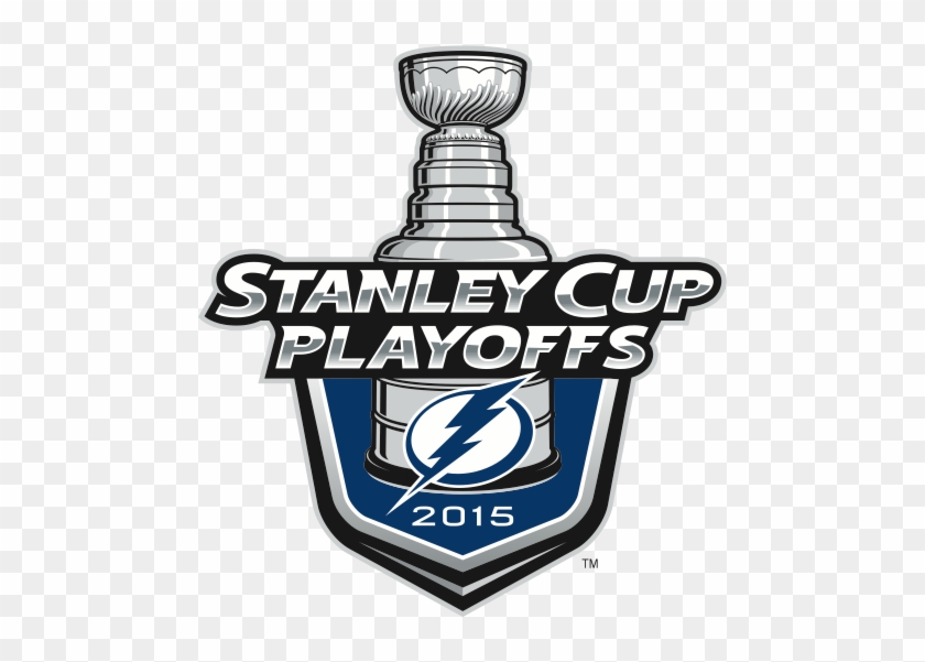 Tampa Bay Lightning Nhl Playoffs 2018 Logo, HD Png Download 640x640