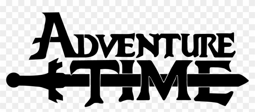 30+ Adventure Time Png Logo PNG