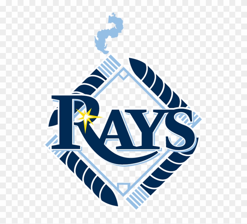 Tampa Bay Devil Rays Logo PNG Transparent & SVG Vector - Freebie