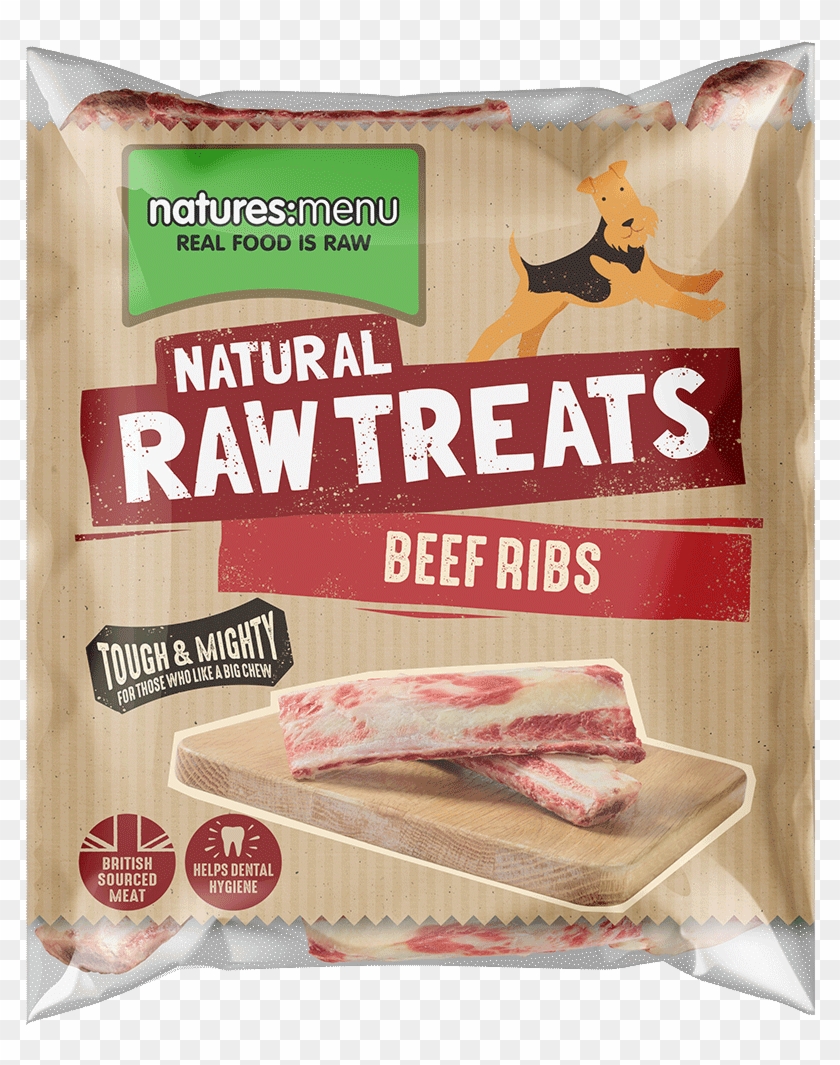 natures menu raw food
