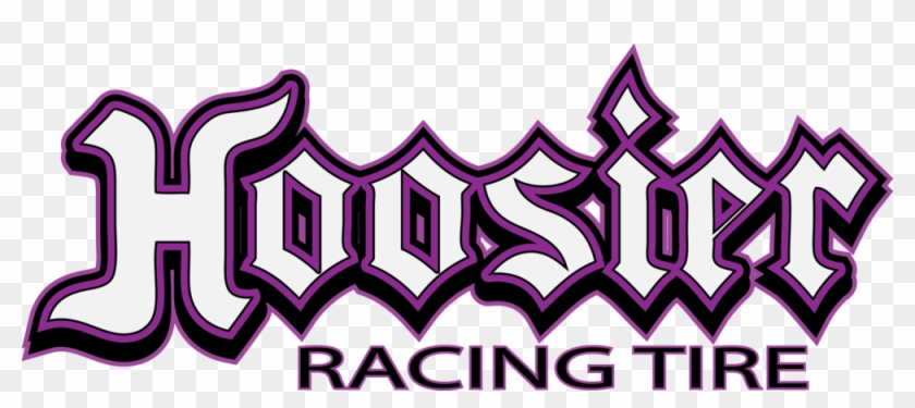 Sponsored By - Hoosier Racing Tire Logo, HD Png Download - 1000x399