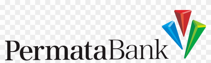 Logo Bank Png - Bank Permata, Transparent Png - 1600x407(#718378) - PngFind