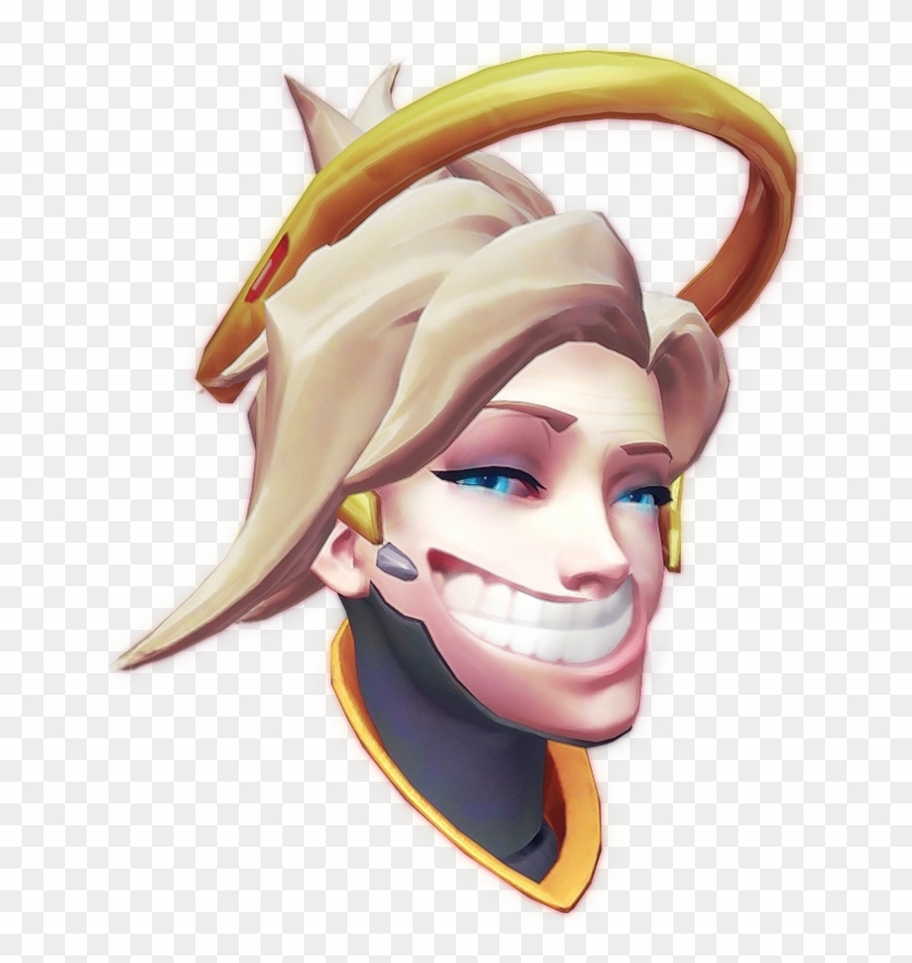 Overwatch Face