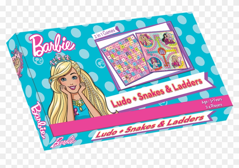 the barbie board game