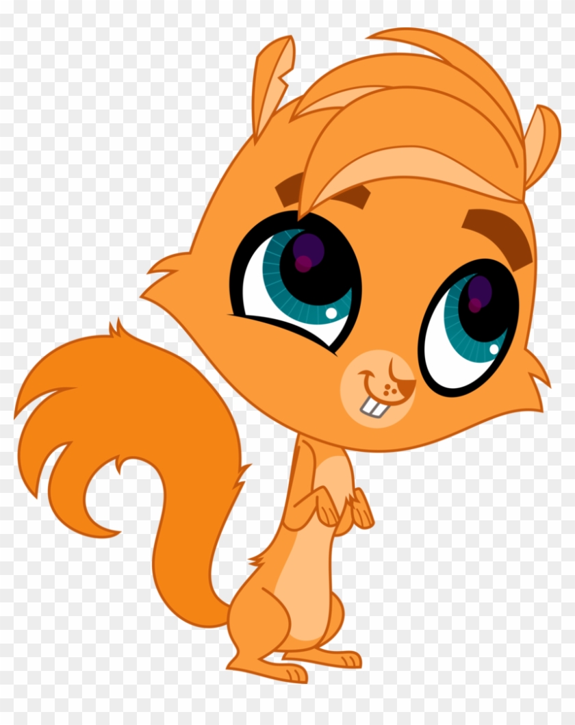 my littlest pet shop characters