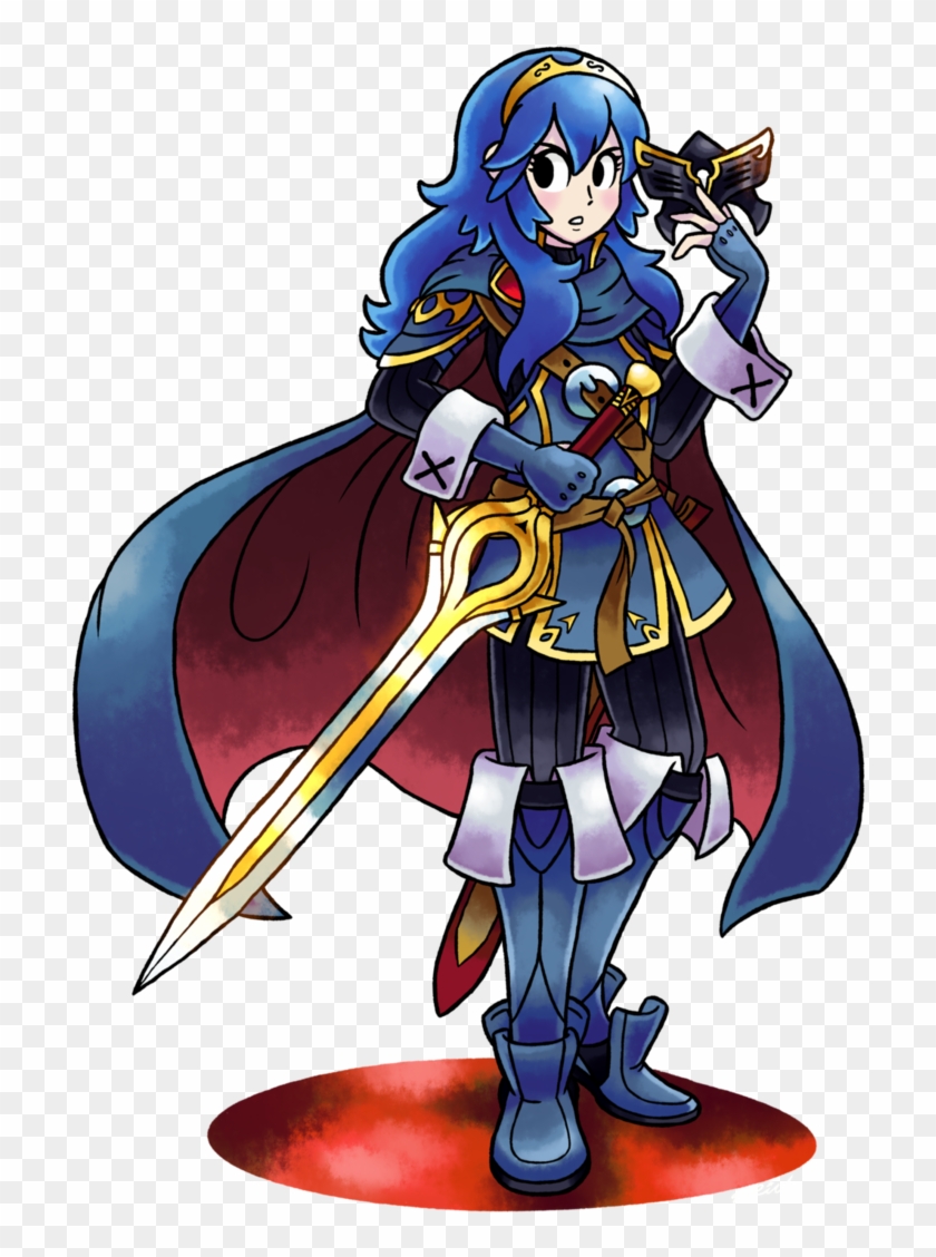 Download Jpg Royalty Free Stock Bayonetta Transparent Lucina, HD ...