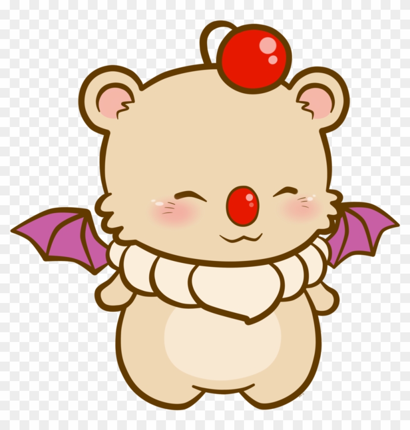 moogle teddy