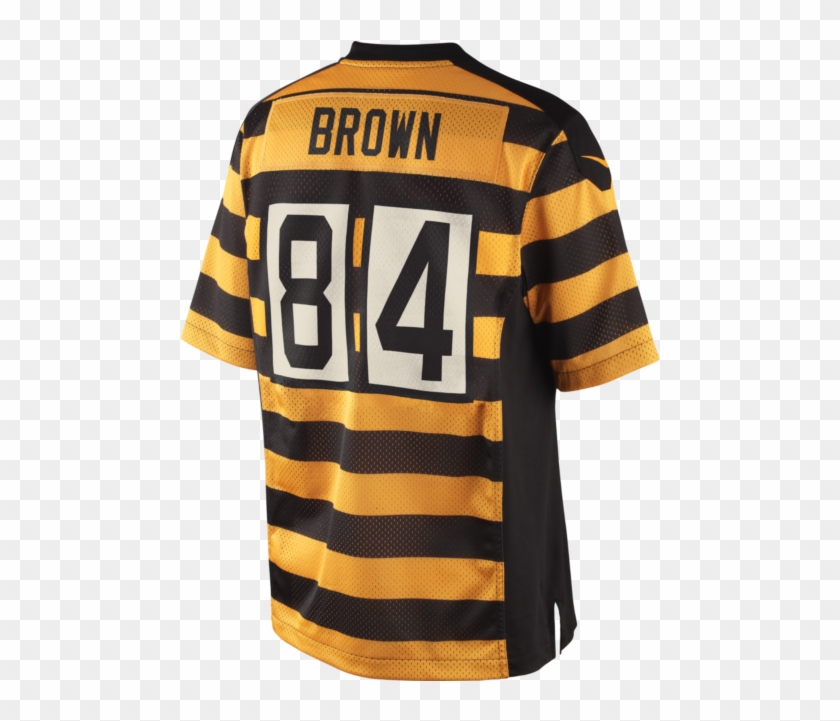 antonio brown throwback jersey