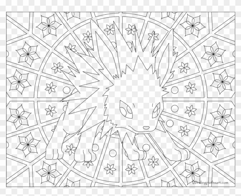 Get Creative with Tentacool Coloring Pages: Free and Printable