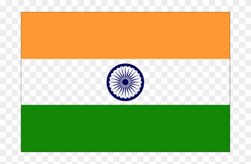 Ashoka Chakra Indian Flag, HD Png Download - 700x468(#730840) - PngFind