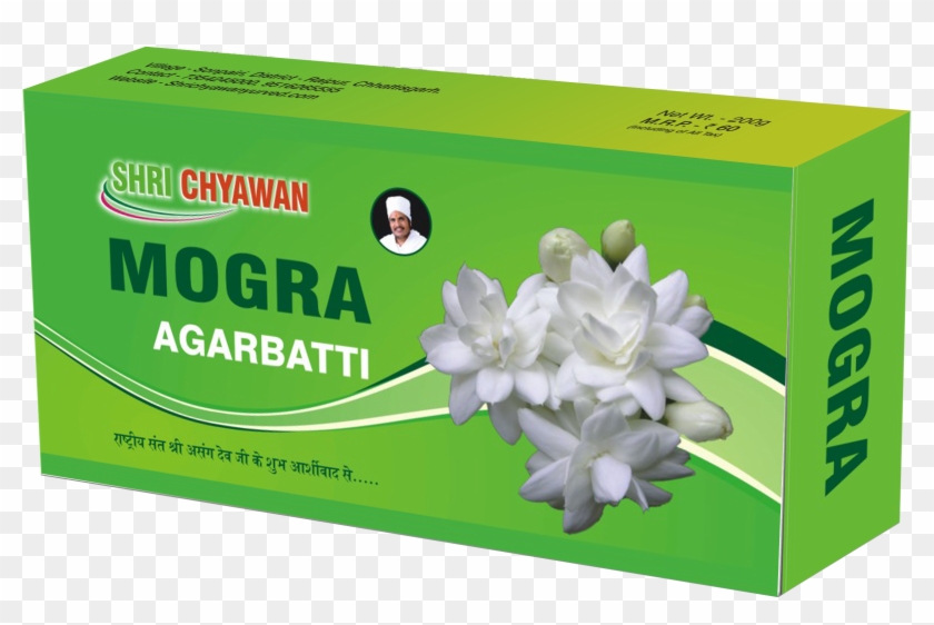 Mongra Agarbtti 200gm - Jasmine, HD Png Download - 2598x1890(#731047