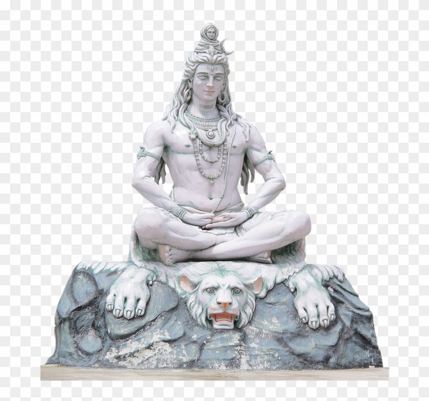 Statue, God, Hindu, Figure, Faith, Stone Figure - Lord Shiva Hd Wallpapers  Mobile, HD Png Download - 729x720(#731388) - PngFind