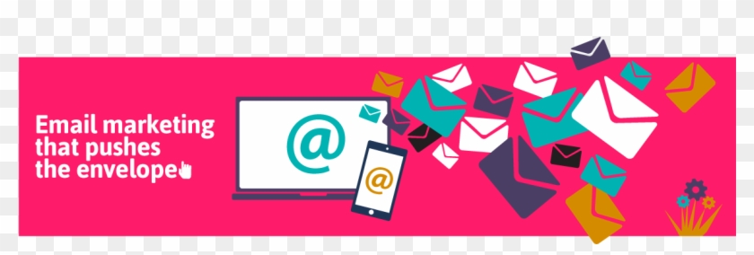 Email Marketing Clipart Banner Triangle Hd Png Download