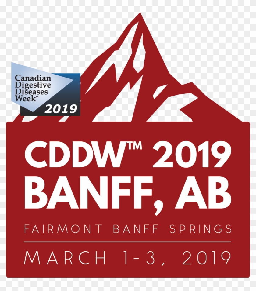 Canadian Digestive Diseases Week™ 2019 Triangle, HD Png Download