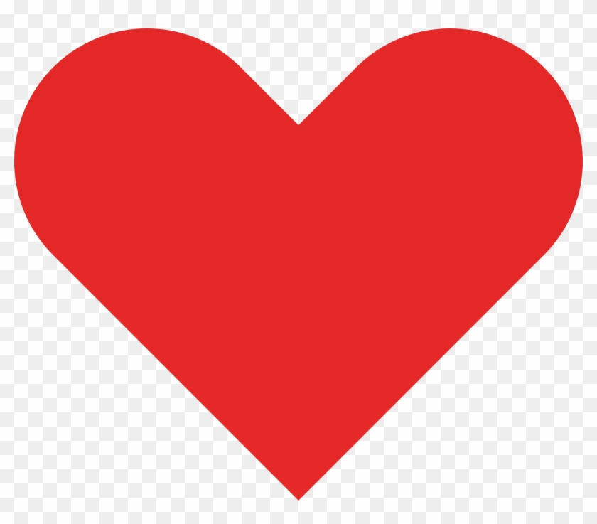 Symbolic Love Heart Love Clipart HD Png Download 1920x1594 734884