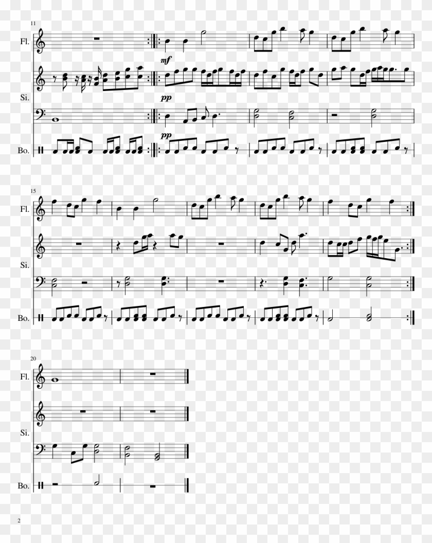 Lg 74227303 Sheet Music Composed By Ceal Crest 2 Of High Hopes Notes For Violin Hd Png Download 850x1100 736398 Pngfind