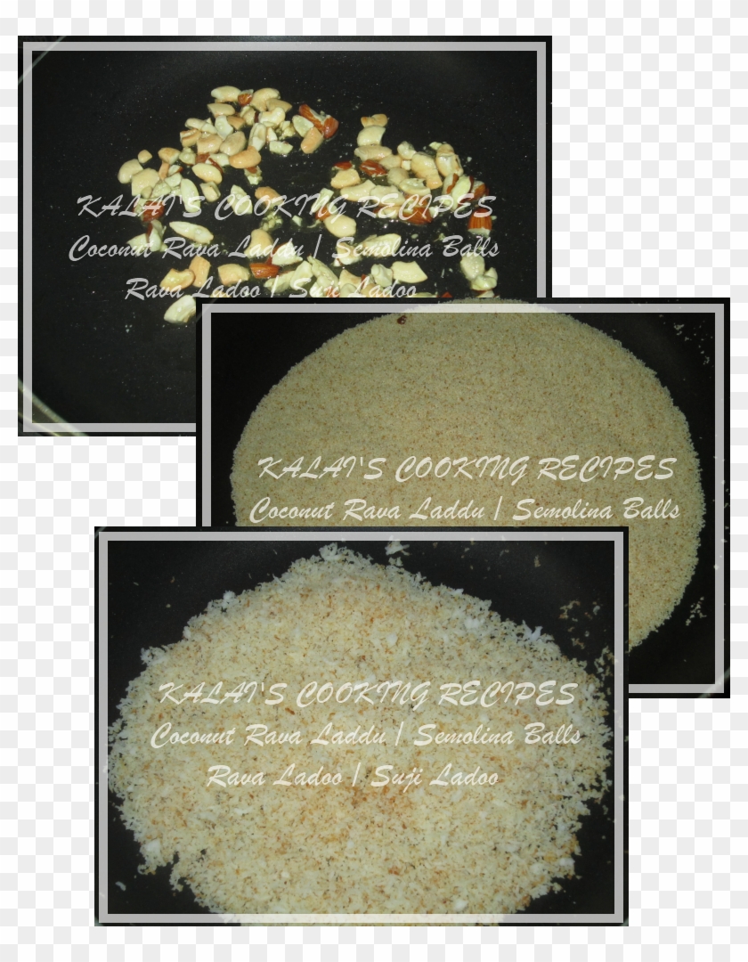 Steps To Make Coconut Rava Laddu, HD Png Download - 800x1000(#736428) - PngFind Steps To Make Coconut Rava Laddu, HD Png Download - 800x1000(#736428) - PngFind