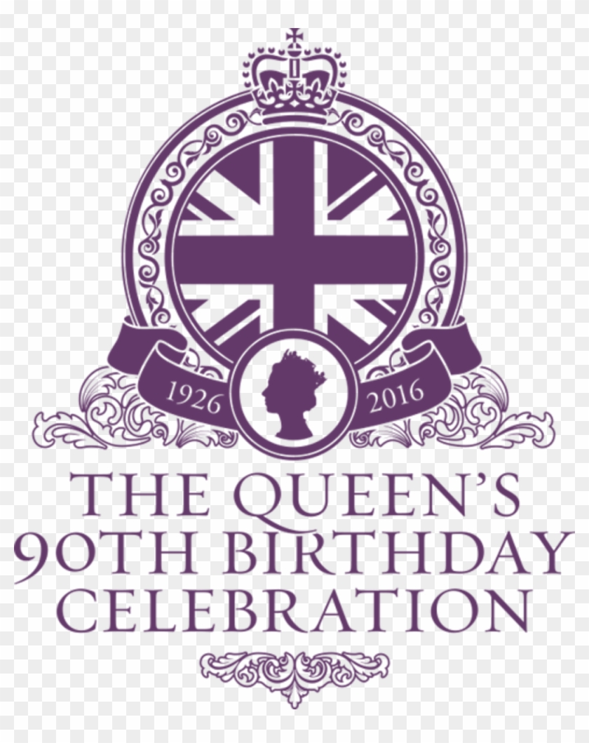 Thursday 9th June Queen S 90th Birthday 16 Hd Png Download 999x1213 Pngfind